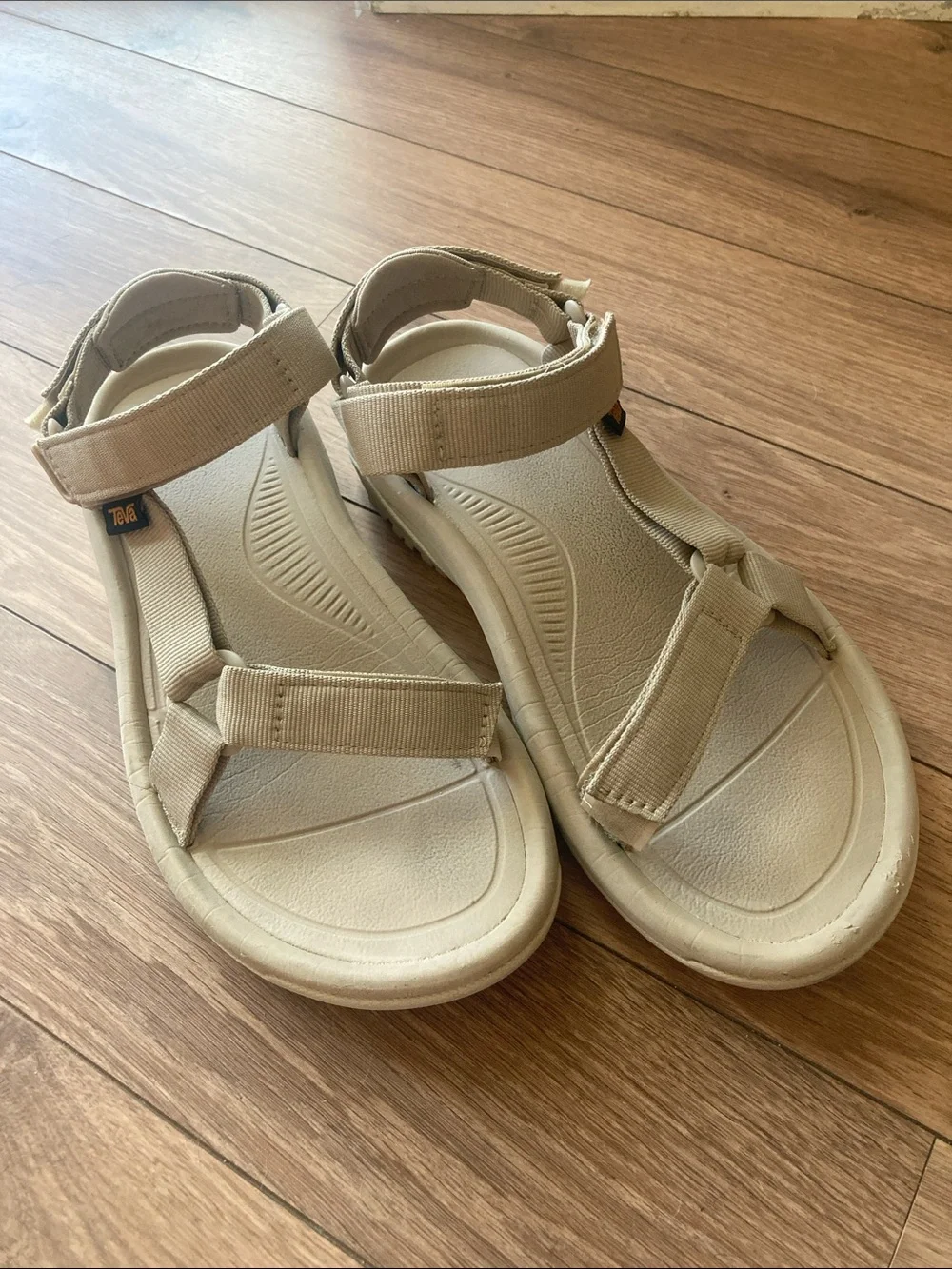 Teva Tan XLT2 Sandals - Picture 1 of 9